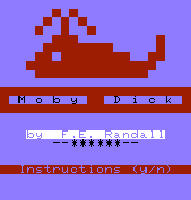 Moby Dick